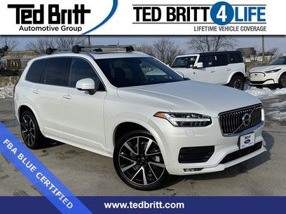 Used 2020 Volvo XC90 T6 Momentum w/ Protection Package Premier