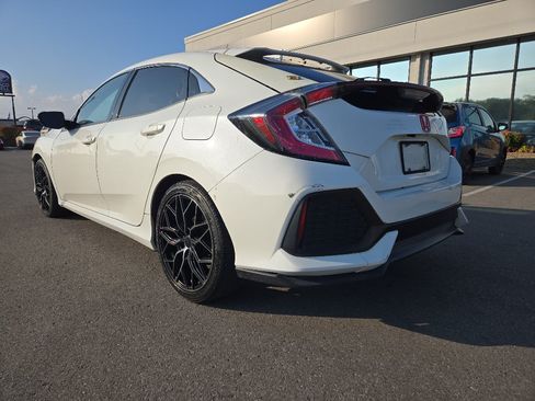 Used 2017 Honda Civic EX image 5