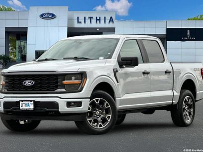 Certified 2025 Ford F150 STX w/ Equipment Group 200A