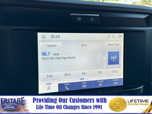 New 2025 Ford F250 XLT image 14