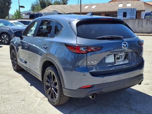 Used 2025 MAZDA CX-5 Carbon Edition AWD/4WD image 5