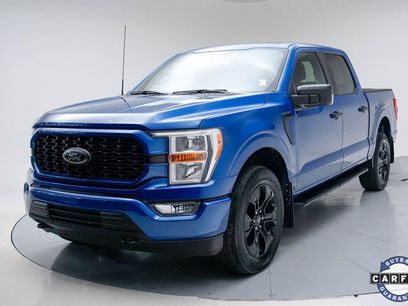 Used 2022 Ford F150 XL w/ STX Black Appearance Package
