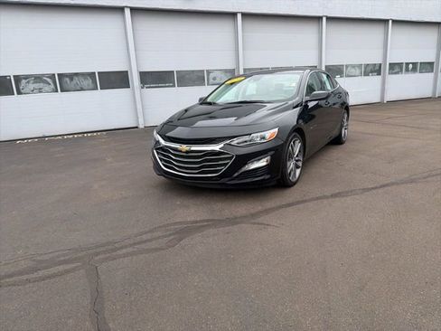 Used 2024 Chevrolet Malibu LT image 21