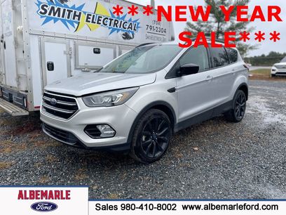 Used 2019 Ford Escape SE