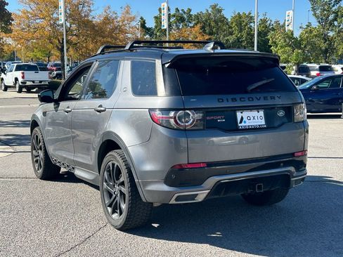 Used 2018 Land Rover Discovery Sport HSE image 7