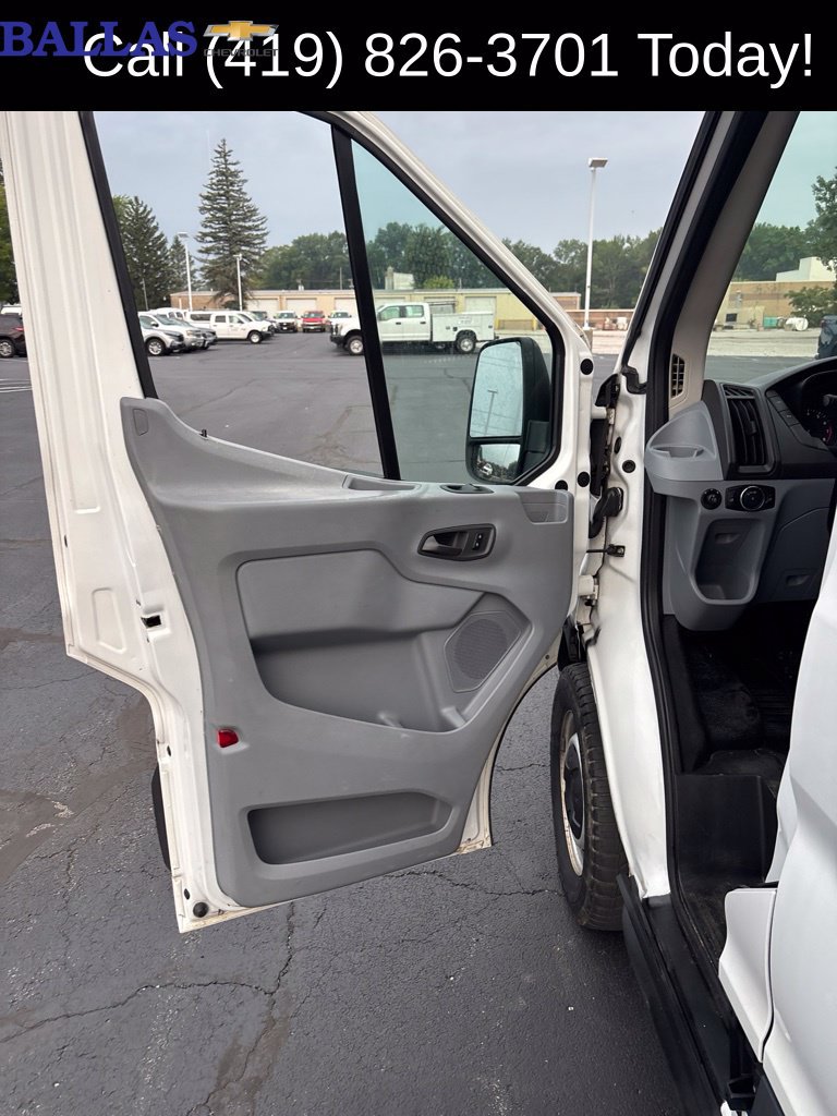 Used 2015 Ford Transit 350 148 High Roof Extended RWD image 17