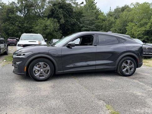 Used 2022 Ford Mustang Mach-E Select AWD/4WD image 3