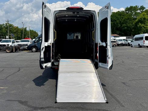 Used 2019 Ford Transit 350 148 High Roof Extended RWD image 12