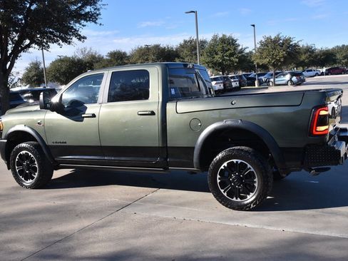 Used 2023 RAM 2500 Rebel w/ Level 2 Equipment Group image 11