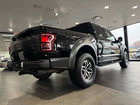 Used 2018 Ford F150 Raptor w/ Equipment Group 802A Luxury image 63