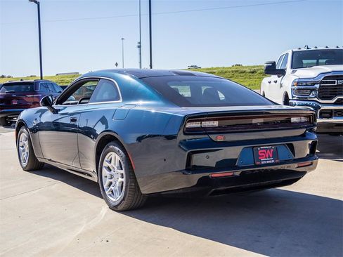 New 2025 Dodge Charger R/T w/ Quick Order Package 25M R/T image 10