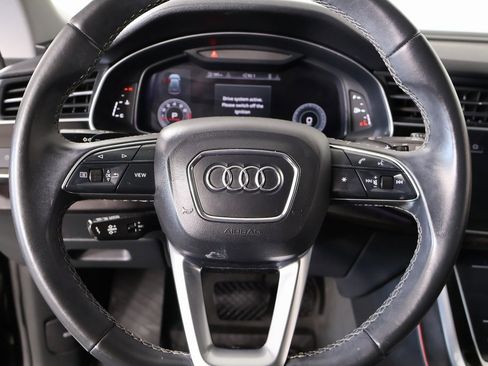 Used 2022 Audi Q8 Premium Plus w/ Premium Plus Package image 4