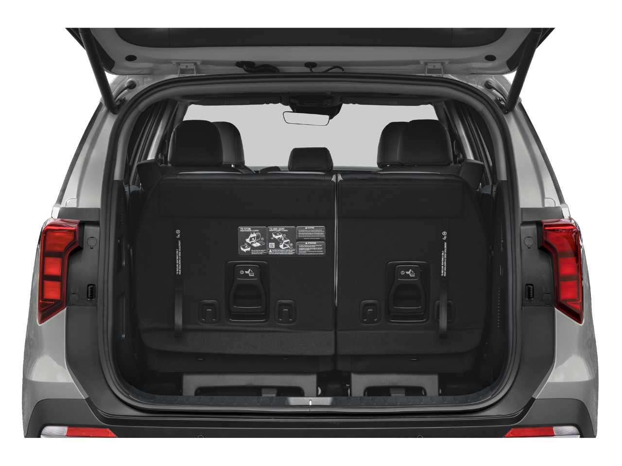 New 2027 Kia Carnival SX FWD image 10