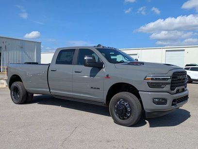 New 2026 RAM 3500 Laramie