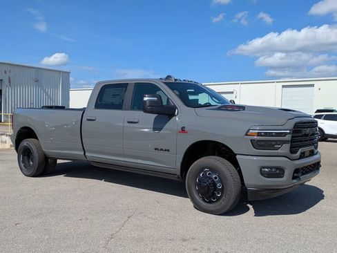 New 2026 RAM 3500 Laramie AWD/4WD image 1