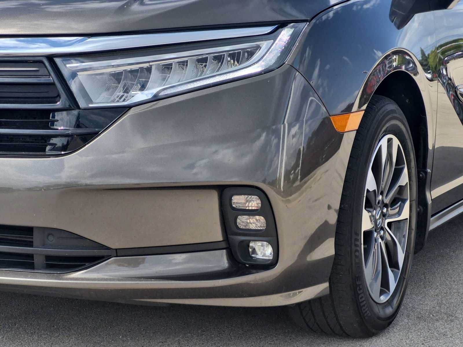 Certified 2023 Honda Odyssey EX-L image 11