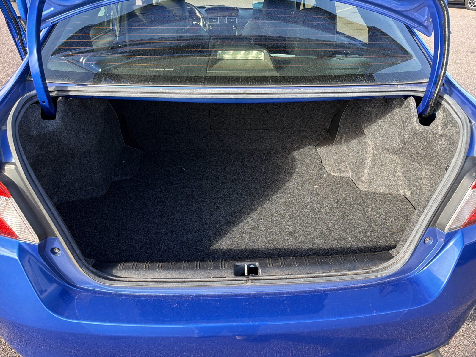 Used 2019 Subaru WRX STI AWD/4WD image 18