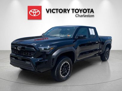 Used 2025 Toyota Tacoma TRD Off-Road w/ TRD Off Road Upgrade Package