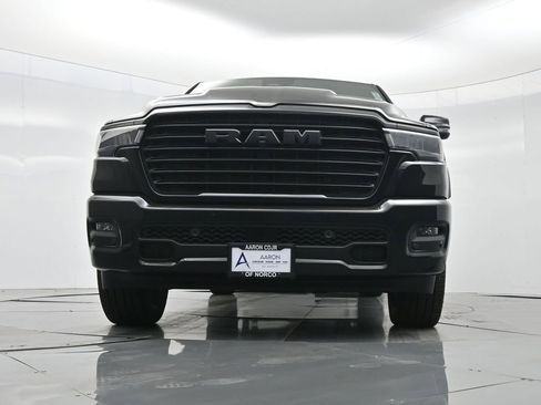 Used 2026 RAM 1500 Laramie w/ Night Edition image 45