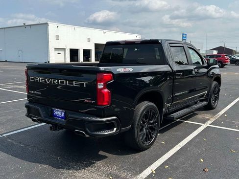 Used 2022 Chevrolet Silverado 1500 RST w/ Convenience Package II image 7