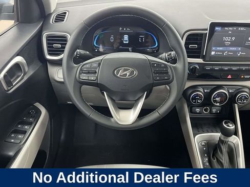 New 2026 Hyundai Venue SEL FWD image 15