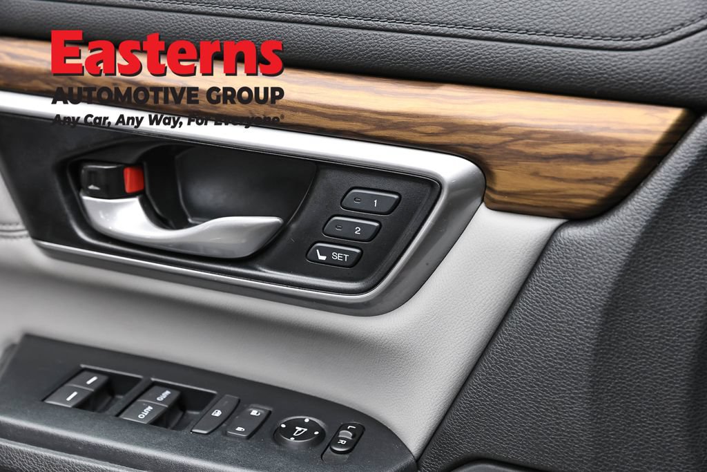 Used 2019 Honda CR-V EX-L image 21