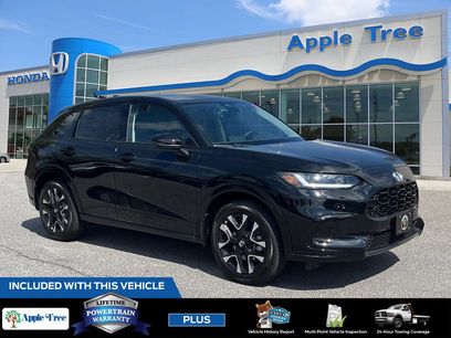 New 2026 Honda HR-V EX-L