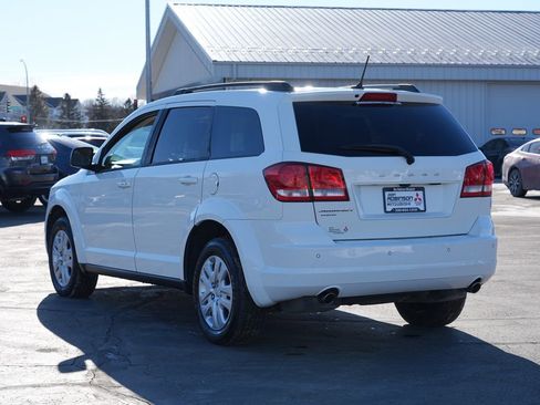 Used 2017 Dodge Journey SE w/ Safe & Sound Group image 5