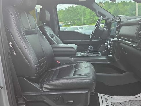 Used 2022 Ford F150 XLT w/ Equipment Group 302A High AWD/4WD image 10