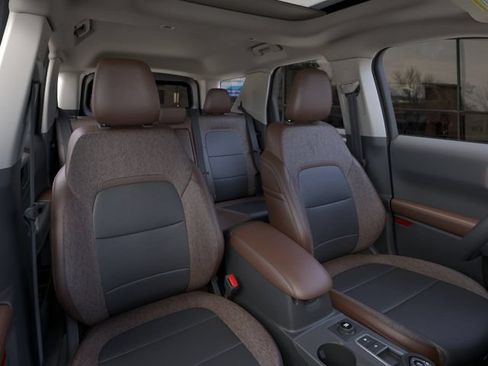 New 2026 Ford Bronco Sport Outer Banks w/ Outer Banks Tech Package+ AWD/4WD image 10