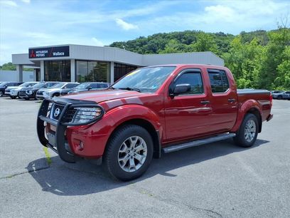 Used 2020 Nissan Frontier SV