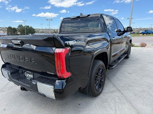 New 2024 Toyota Tundra 1794 Edition w/ TRD Off-Road Package AWD/4WD image 7