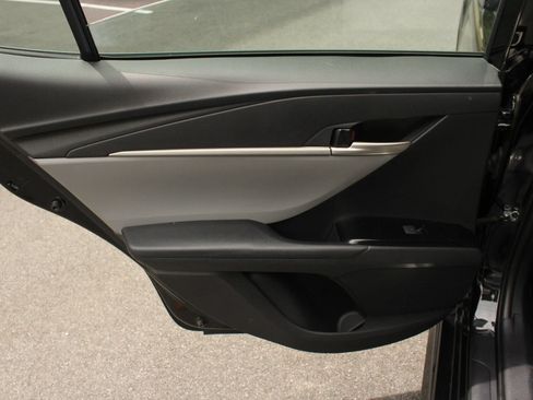 Used 2025 Toyota Camry SE w/ Multimedia Upgrade Package FWD image 18
