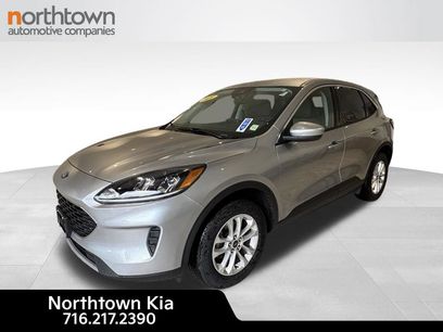 Used 2021 Ford Escape SE w/ Convenience Package