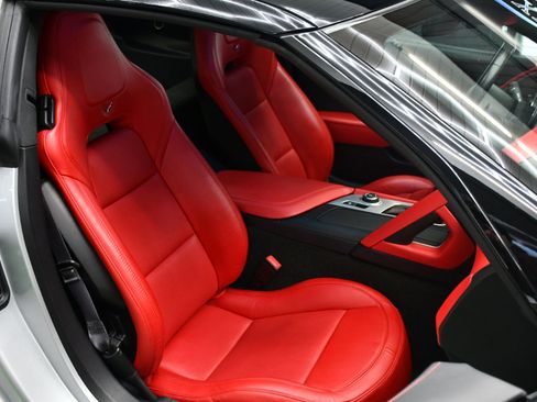 Used 2014 Chevrolet Corvette Stingray Coupe w/ 3LT Preferred Equipment Group image 44