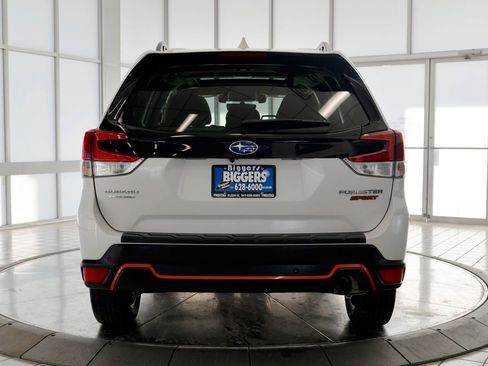 Used 2020 Subaru Forester Sport w/ Popular Package #2 image 7