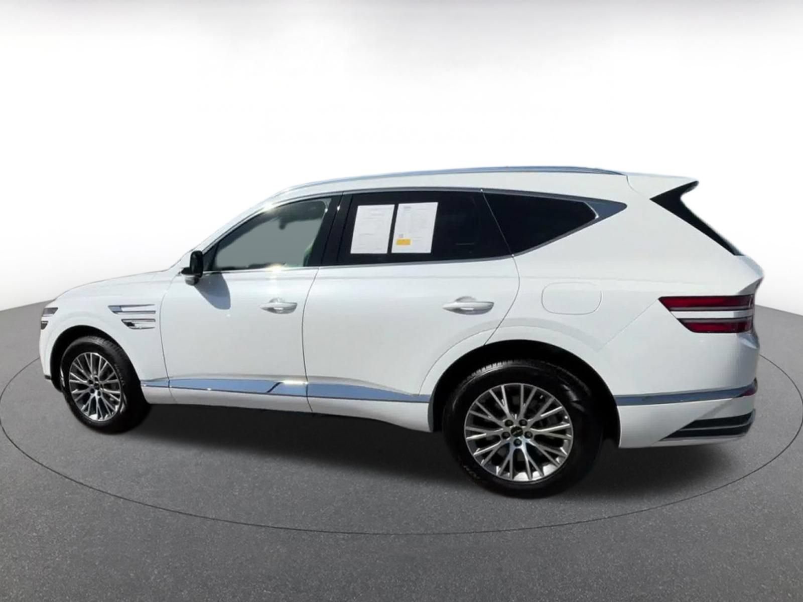 Used 2026 Genesis GV80 2.5T AWD/4WD image 9