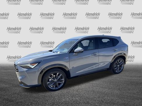 Used 2025 Acura ADX A-Spec image 5