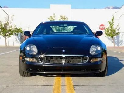 Used 2004 Maserati Coupe GT