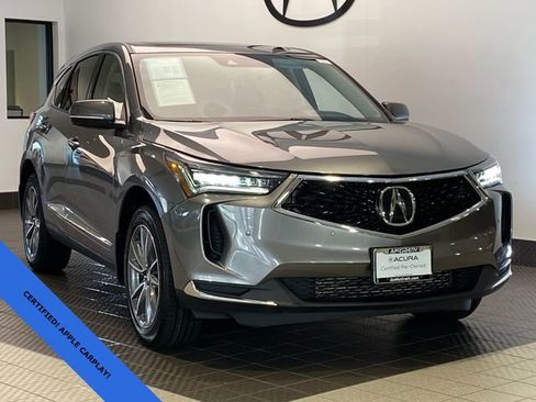Certified 2024 Acura RDX SH-AWD w/ Technology Package image 2