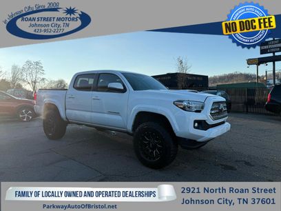 Used 2017 Toyota Tacoma SR5
