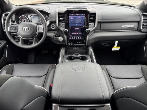 New 2026 RAM 1500 Laramie w/ Night Edition image 23