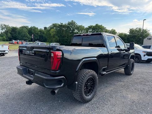 Used 2024 GMC Sierra 3500 Denali Ultimate AWD/4WD image 21