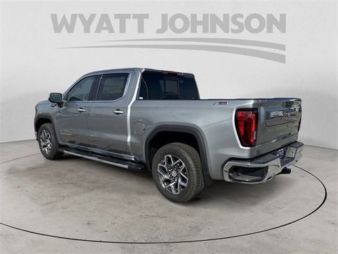 Used 2025 GMC Sierra 1500 SLT w/ SLT Premium Plus Package image 3