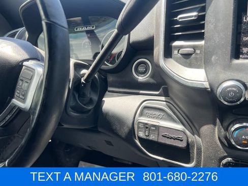 Used 2019 RAM 2500 Big Horn AWD/4WD image 24