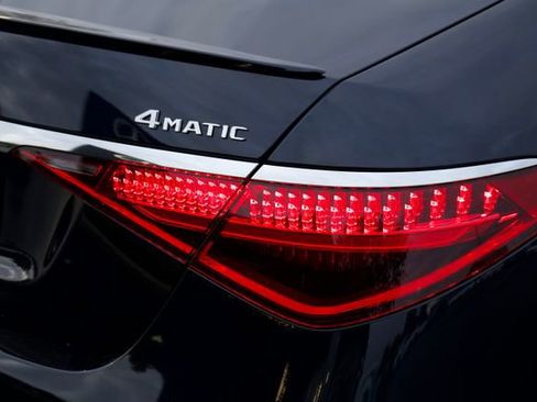 New 2026 Mercedes-Benz S 500 4MATIC image 8