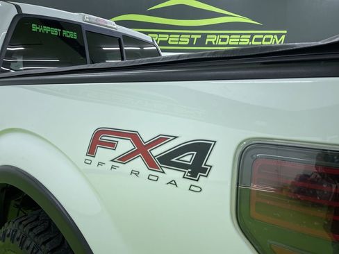 Used 2013 Ford F150 FX4 w/ Luxury Equipment Group image 13