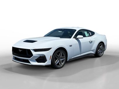 New 2025 Ford Mustang GT