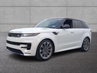 Certified 2025 Land Rover Range Rover Sport Dynamic SE