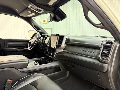 Used 2021 RAM 2500 Limited AWD/4WD image 14